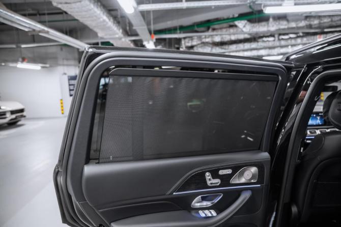 Новый Mercedes-Benz GLS II (X167) Рестайлинг 2025 года, цена 15 900 000 рублей, внедорожник, Автокод Объявления