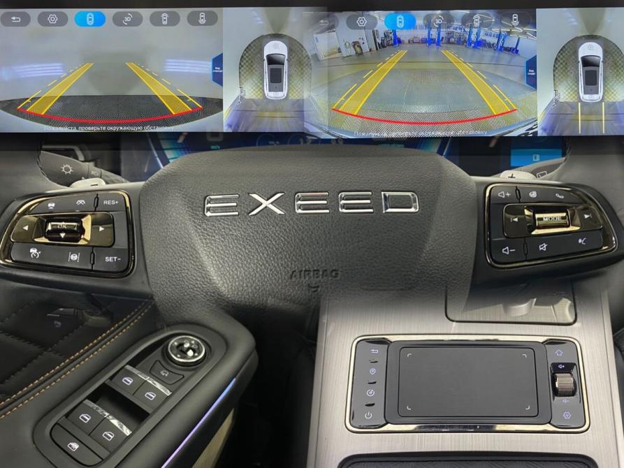 Exeed TXL I Рестайлинг Воронеж  - изображение 11