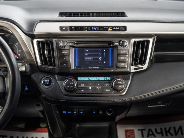 Toyota RAV4 IV (XA40) с пробегом 2013 года, цена 2 142 000 рублей, 180743 км, внедорожник, Автокод Объявления