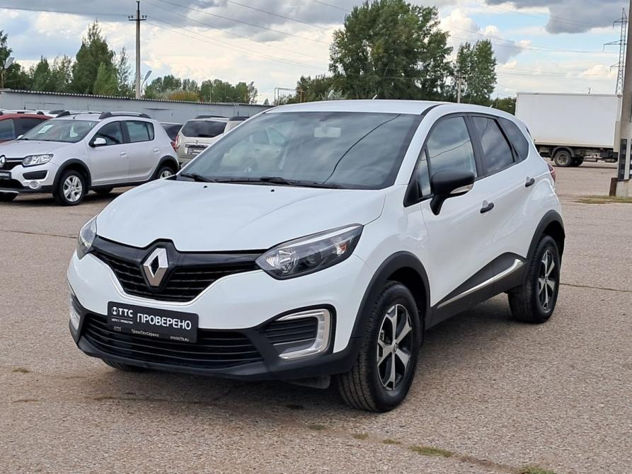 Renault Kaptur I Набережные Челны  - изображение 1