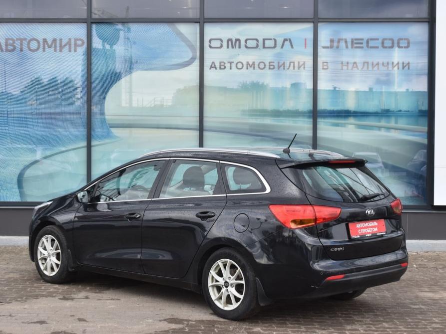 Kia Ceed II Архангельск  - изображение 7