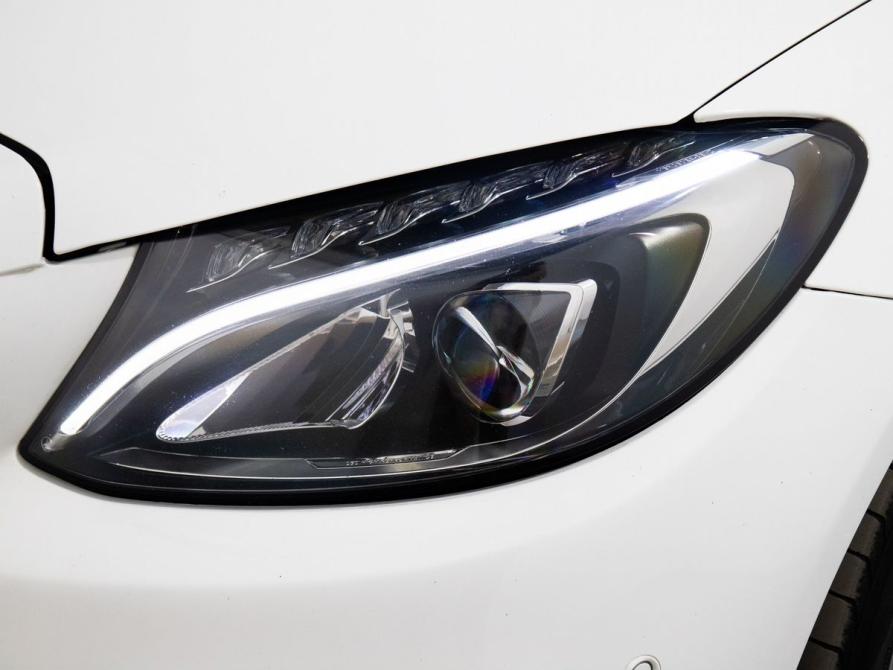 Mercedes-Benz C-Класс IV (W205) Иркутск  - изображение 21