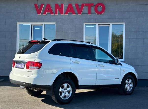 SsangYong Kyron I Рестайлинг с пробегом 2012 года, цена 870 000 рублей, 155484 км, внедорожник, Автокод Объявления