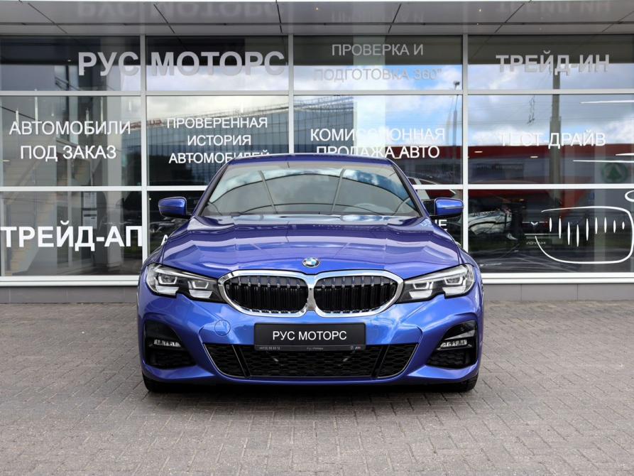 BMW 3 серии VII (G2x) Калининград  - изображение 2