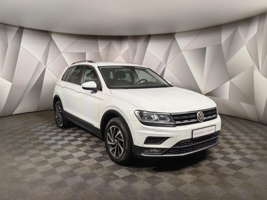 Volkswagen Tiguan II Москва  - изображение 3