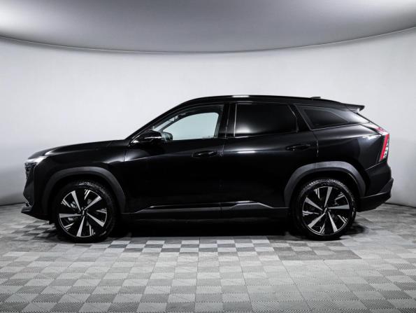 Geely Atlas II с пробегом 2024 года, цена 3 300 000 рублей, 13800 км, внедорожник, Автокод Объявления