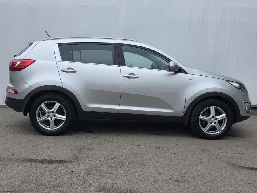 Kia Sportage III Москва  - изображение 4