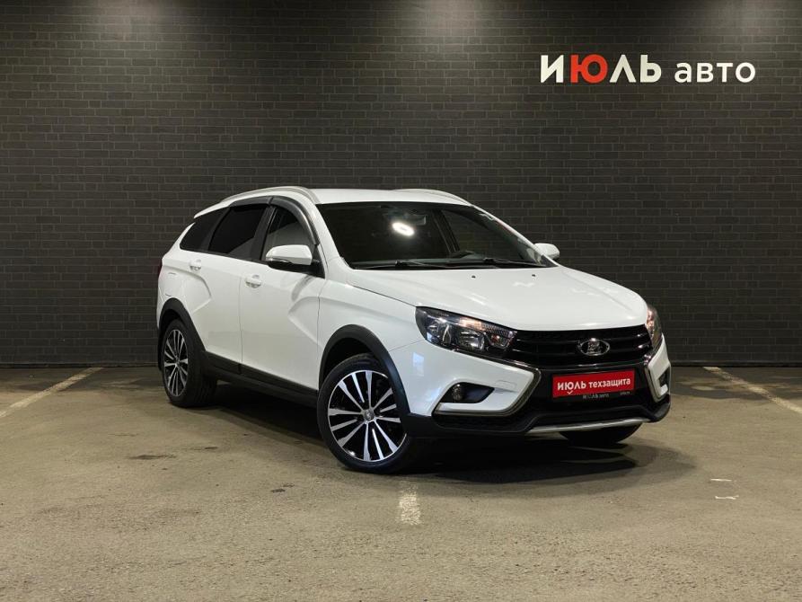 Lada (ВАЗ) Vesta I Челябинск  - изображение 3