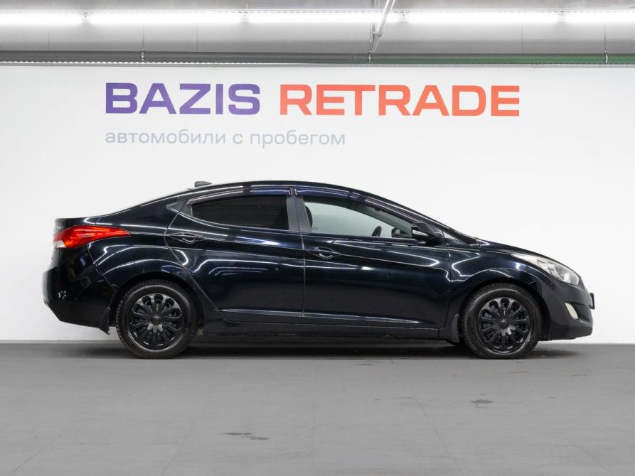Hyundai Elantra V (MD) Тюмень  - изображение 5
