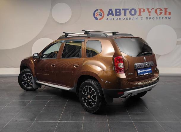 Renault Duster I с пробегом 2012 года, цена 799 000 рублей, 160046 км, внедорожник, Автокод Объявления
