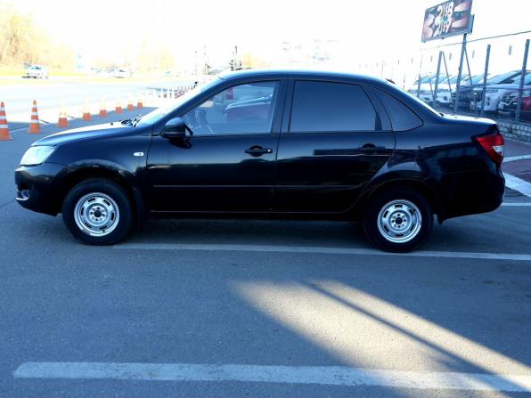 Lada (ВАЗ) Granta I с пробегом 2015 года, цена 355 000 рублей, 95000 км, седан, Автокод Объявления