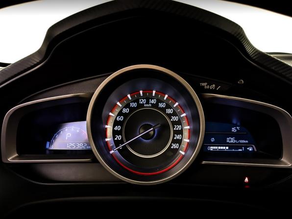 Mazda 3 III (BM) с пробегом 2016 года, цена 1 500 000 рублей, 125188 км, седан, Автокод Объявления