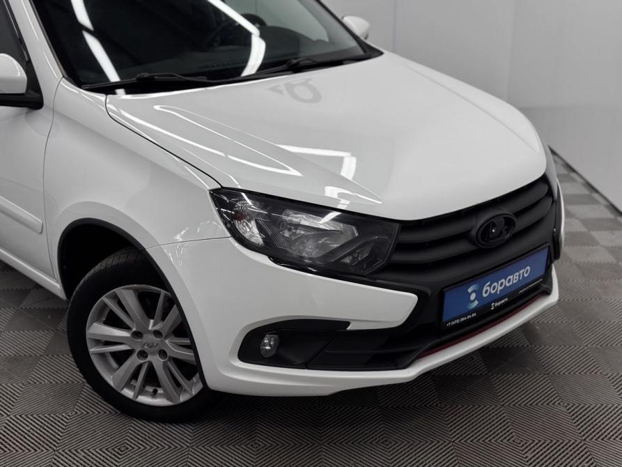 Lada (ВАЗ) Granta I Рестайлинг Воронеж  - изображение 8