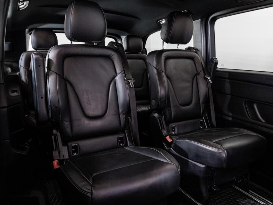 Mercedes-Benz V-Класс III (W447) Рестайлинг Санкт-Петербург  - изображение 22