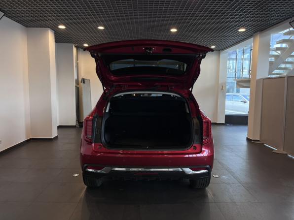 Haval Jolion I с пробегом 2022 года, цена 2 100 000 рублей, 61723 км, внедорожник, Автокод Объявления