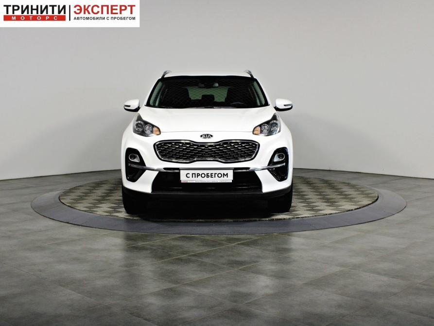 Kia Sportage IV Рестайлинг Белгород  - изображение 2