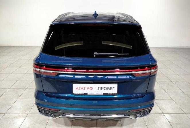 Geely Monjaro I с пробегом 2023 года, цена 3 465 000 рублей, 18321 км, внедорожник, Автокод Объявления