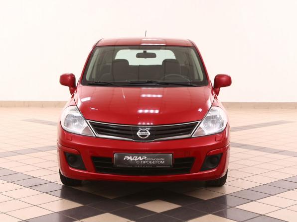 Nissan Tiida I Рестайлинг с пробегом 2012 года, цена 953 000 рублей, 63400 км, хэтчбек, Автокод Объявления