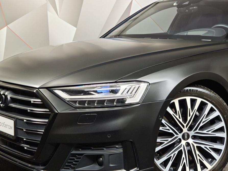 Audi A8 IV (D5) Москва  - изображение 8