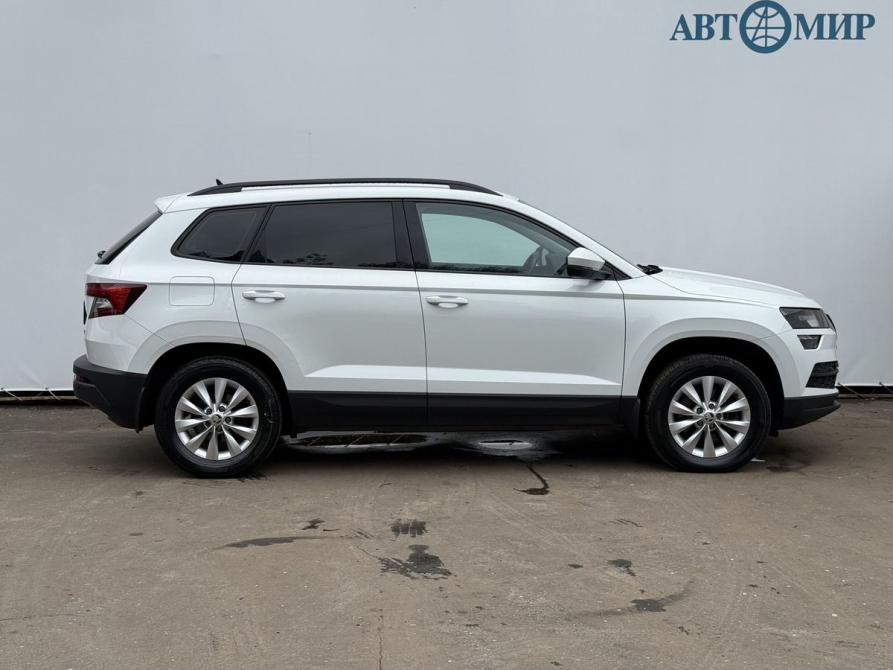 Skoda Karoq I Москва  - изображение 4