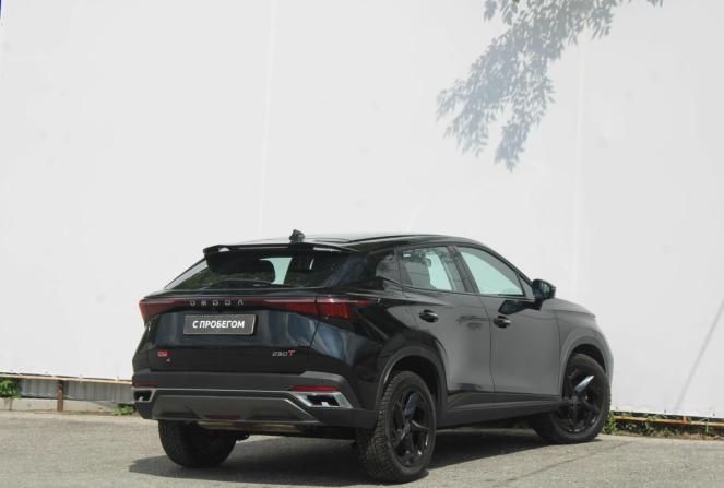 Omoda C5 I с пробегом 2023 года, цена 1 700 000 рублей, 33000 км, внедорожник, Автокод Объявления