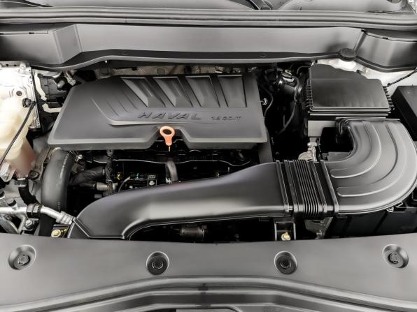 Haval F7x I Рестайлинг с пробегом 2023 года, цена 1 910 000 рублей, 57479 км, внедорожник, Автокод Объявления