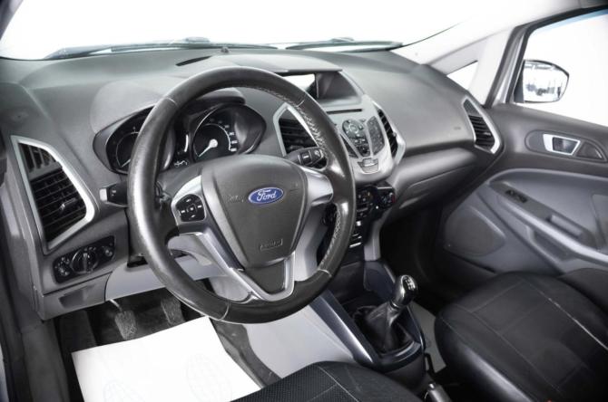 Ford EcoSport II с пробегом 2017 года, цена 899 000 рублей, 186000 км, внедорожник, Автокод Объявления
