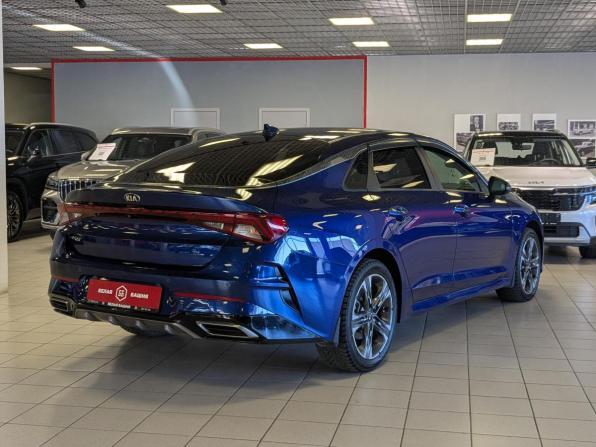 Kia K5 III с пробегом 2021 года, цена 2 399 500 рублей, 96200 км, седан, Автокод Объявления
