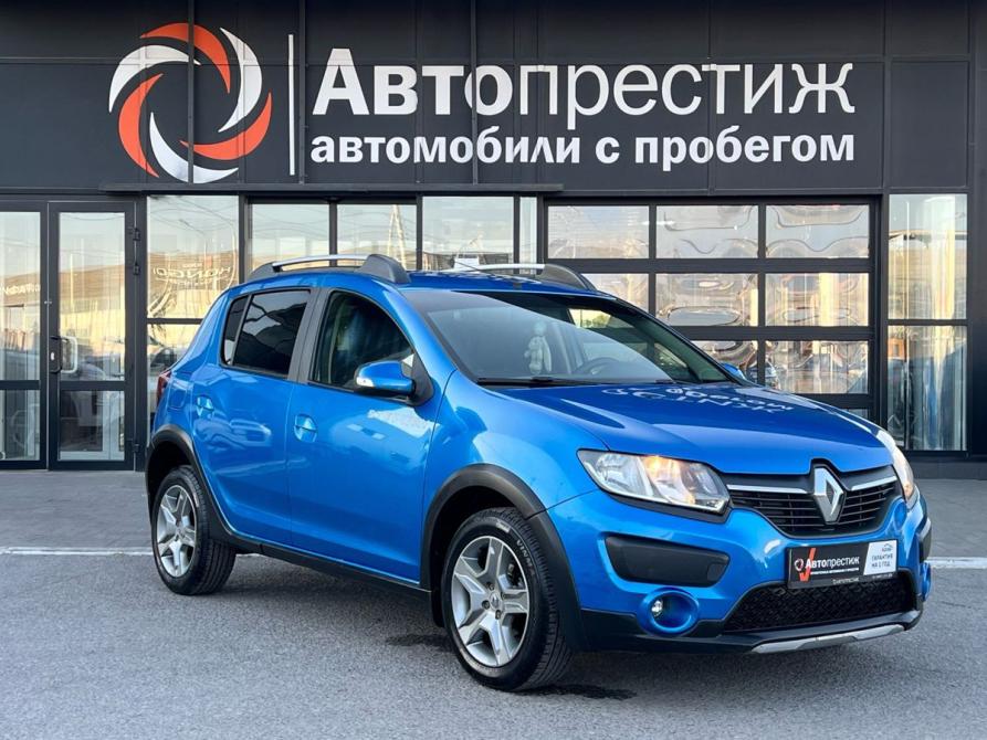 Renault Sandero II Волгоград  - изображение 1