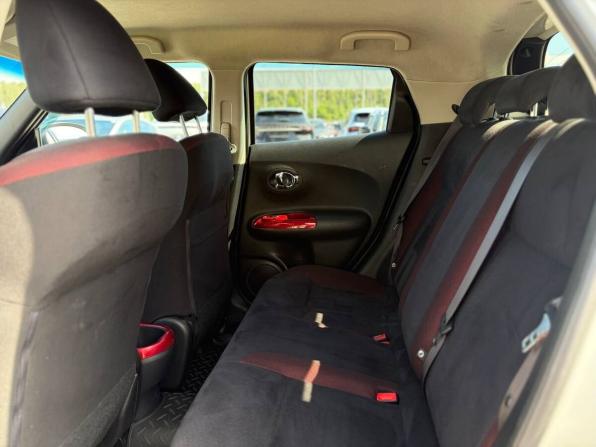 Nissan Juke I с пробегом 2013 года, цена 845 000 рублей, 181500 км, внедорожник, Автокод Объявления