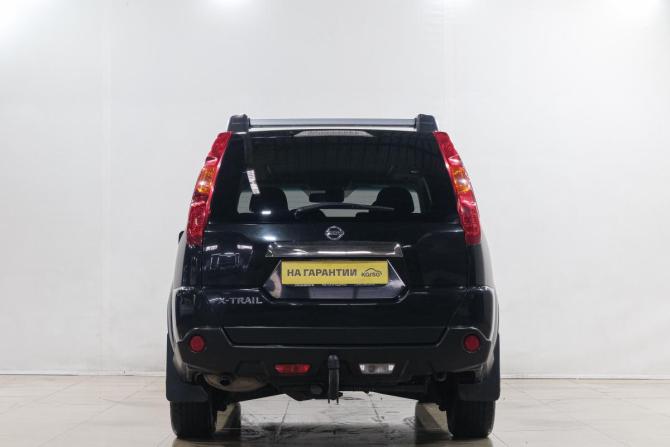Nissan X-Trail II с пробегом 2010 года, цена 1 259 000 рублей, 235700 км, внедорожник, Автокод Объявления