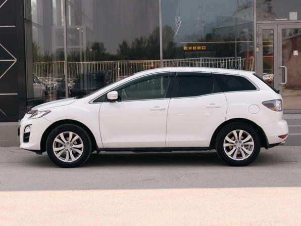 Mazda CX-7 I Рестайлинг с пробегом 2011 года, цена 940 000 рублей, 173661 км, внедорожник, Автокод Объявления