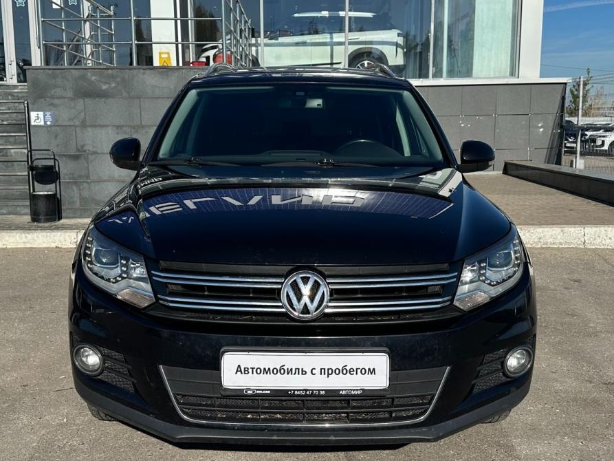 Volkswagen Tiguan I Рестайлинг Саратов  - изображение 2