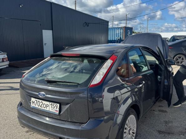 Ford Focus II Рестайлинг с пробегом 2010 года, цена 677 000 рублей, 130000 км, хэтчбек, Автокод Объявления
