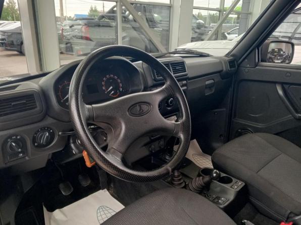 Lada (ВАЗ) Niva Legend с пробегом 2024 года, цена 942 000 рублей, 26000 км, внедорожник, Автокод Объявления