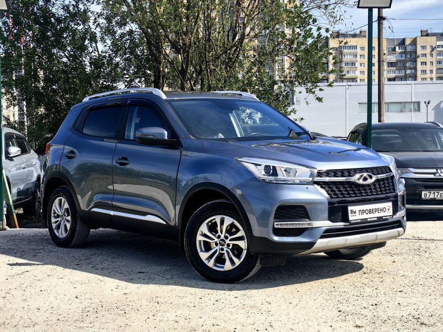 Chery Tiggo 4 I Рестайлинг Санкт-Петербург  - изображение 3