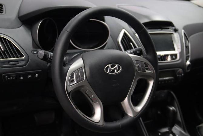 Hyundai ix35 I с пробегом 2013 года, цена 1 375 250 рублей, 142993 км, внедорожник, Автокод Объявления