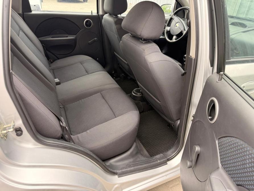 Chevrolet Aveo I Ростов-на-Дону  - изображение 13