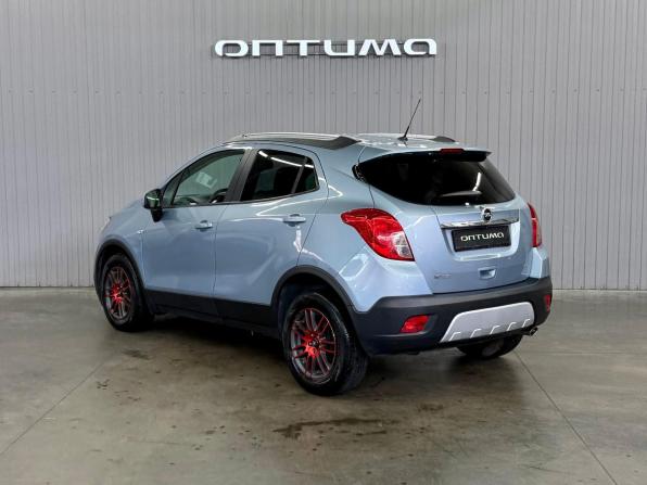 Opel Mokka I с пробегом 2012 года, цена 1 097 000 рублей, 166563 км, внедорожник, Автокод Объявления