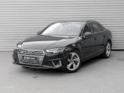 Audi A4 V (B9) Москва  - изображение 30