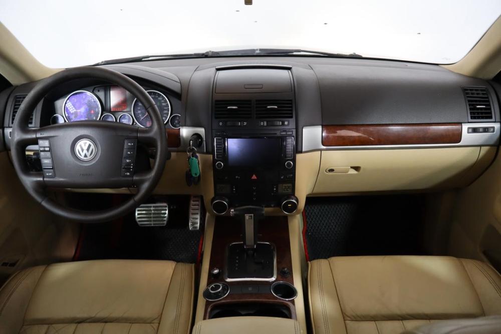 Volkswagen Touareg I Рестайлинг Санкт-Петербург  - изображение 7