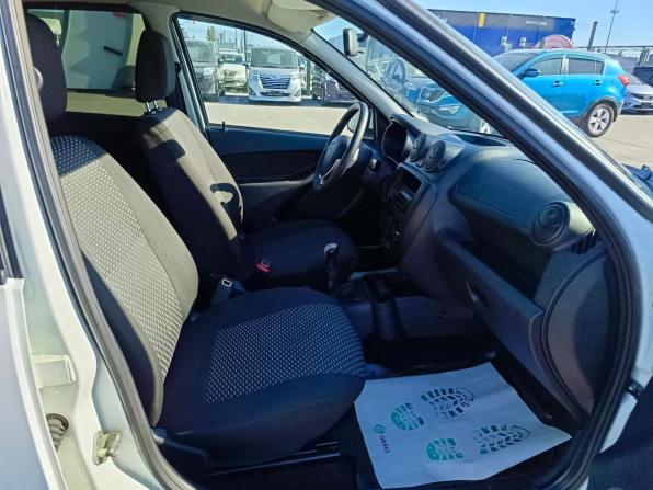 Lada (ВАЗ) Granta I Рестайлинг с пробегом 2018 года, цена 549 995 рублей, 100043 км, седан, Автокод Объявления