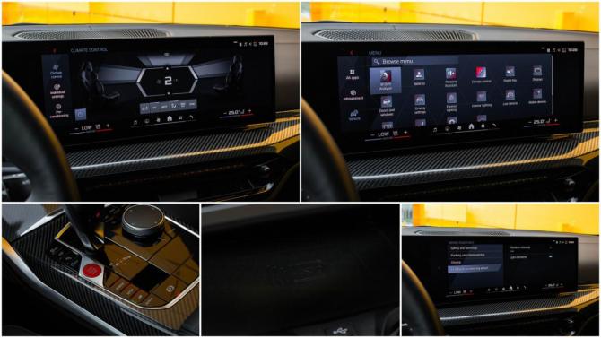 BMW M4 G82/G83 Рестайлинг с пробегом 2024 года, цена 11 990 000 рублей, 4161 км, купе, Автокод Объявления