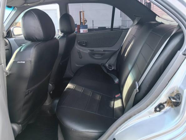Hyundai Accent II с пробегом 2008 года, цена 399 000 рублей, 73000 км, седан, Автокод Объявления