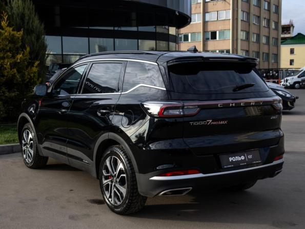 Chery Tiggo 7 Pro Max I Рестайлинг с пробегом 2025 года, цена 2 028 000 рублей, 45715 км, внедорожник, Автокод Объявления