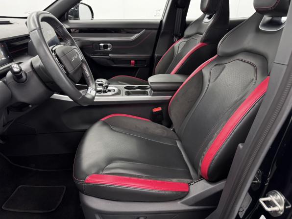 JETOUR DASHING I с пробегом 2024 года, цена 2 128 000 рублей, 11391 км, внедорожник, Автокод Объявления