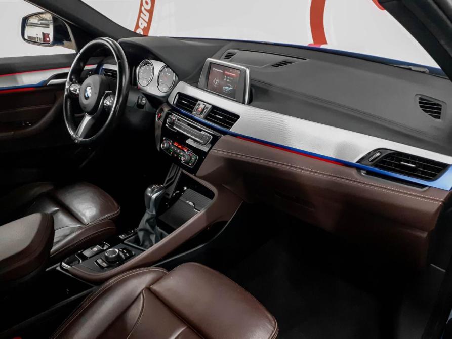 BMW X2 I (F39) Москва  - изображение 11