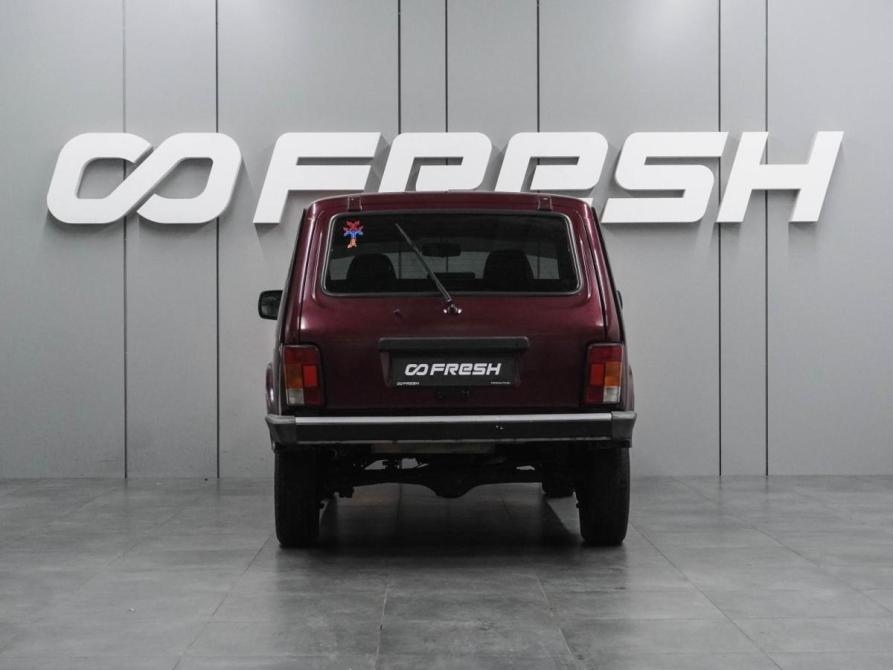 Lada (ВАЗ) 2121 (4x4) I Рестайлинг Воронеж  - изображение 4