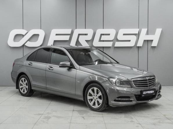 Mercedes-Benz C-Класс III (W204) Рестайлинг с пробегом 2011 года, цена 1 299 000 рублей, 279617 км, седан, Автокод Объявления