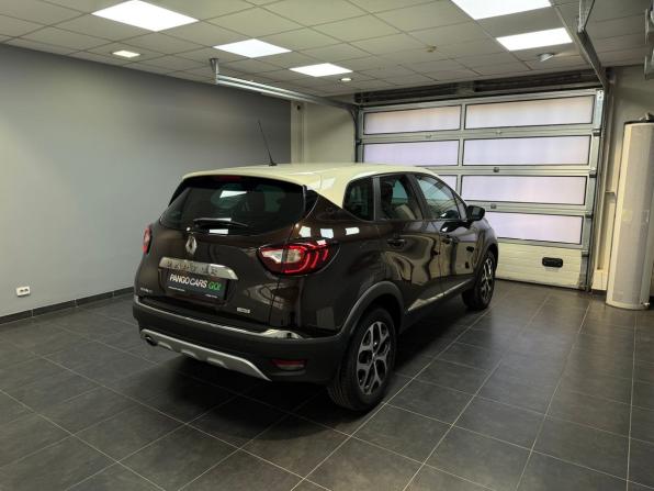 Renault Kaptur I с пробегом 2019 года, цена 1 940 000 рублей, 69979 км, внедорожник, Автокод Объявления